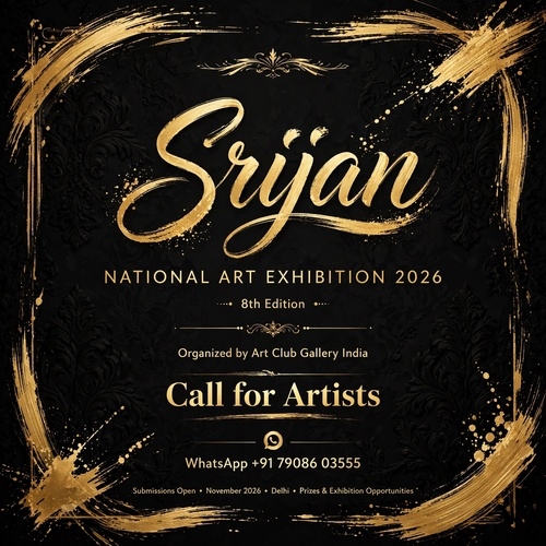 Srijan National Art Exhibition 