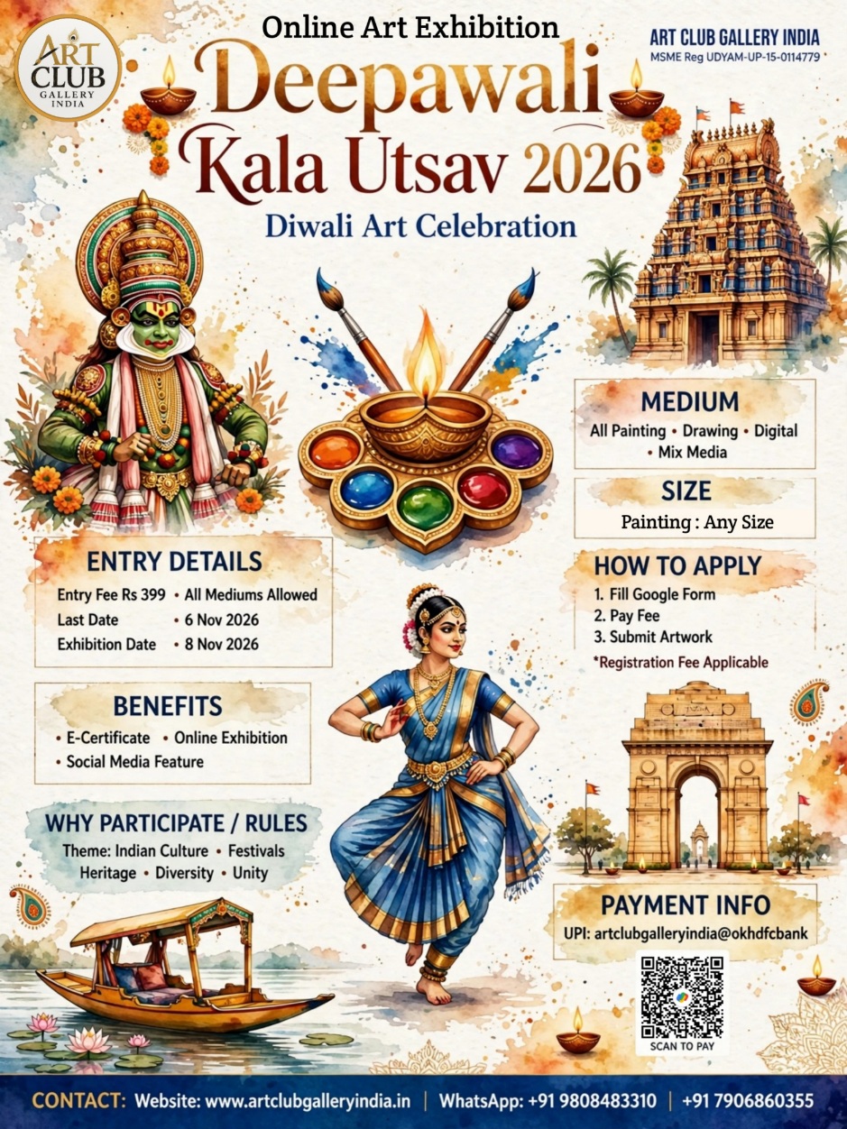 Deepawali Kala Utsav 2026